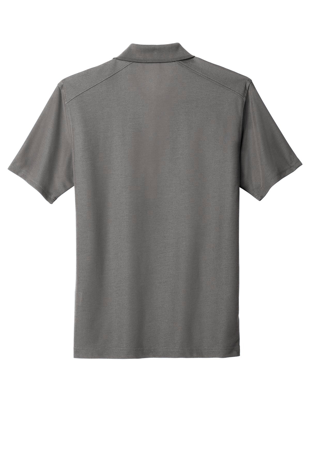 Port Authority  EZPerformance  Pique Polo. K600 Sterling Grey