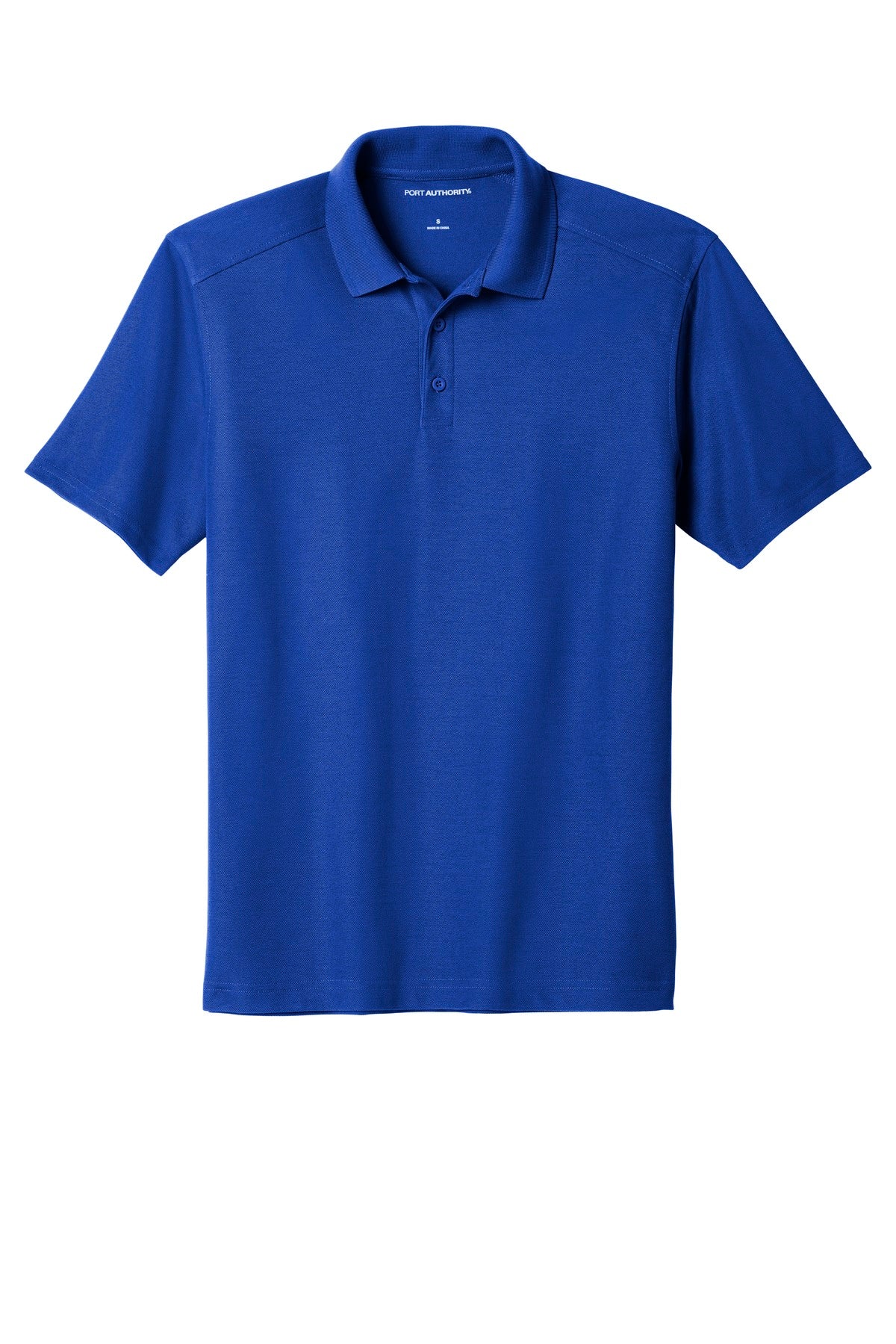 Port Authority  EZPerformance  Pique Polo. K600 True Royal