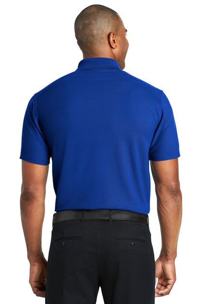 Port Authority  EZPerformance  Pique Polo. K600 True Royal