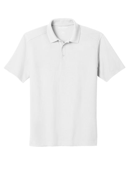 Port Authority  EZPerformance  Pique Polo. K600 White