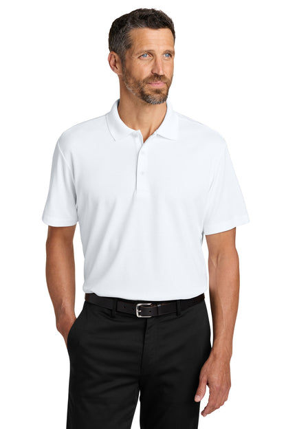 Port Authority Plaited Pique Polo