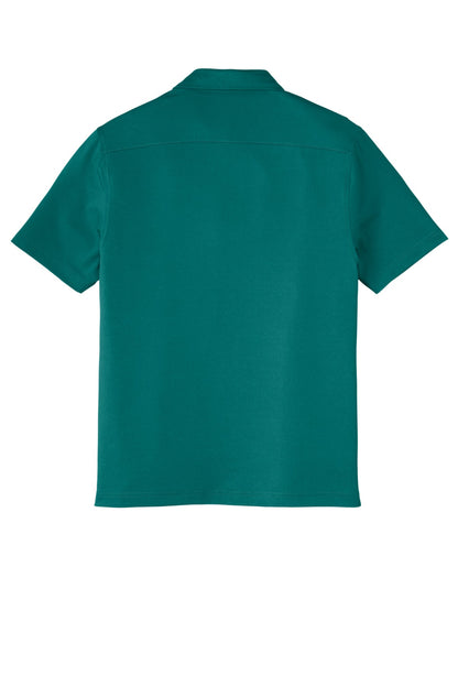 Port Authority  City Stretch PoloK682 Dark Teal