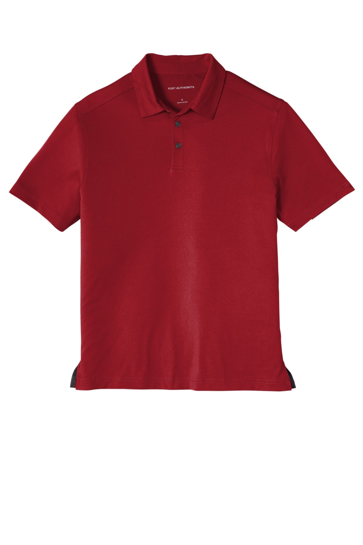 Port Authority City Stretch Polo K682 Garnet