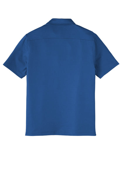 Port Authority City Stretch Polo K682 True Blue