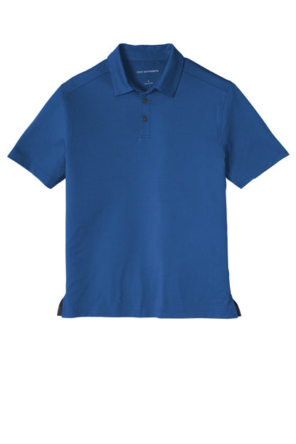 Port Authority City Stretch Polo K682 True Blue