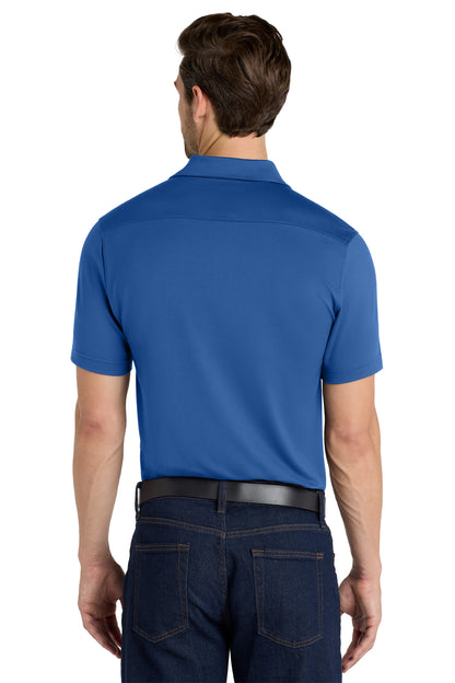 Port Authority City Stretch Polo K682 True Blue