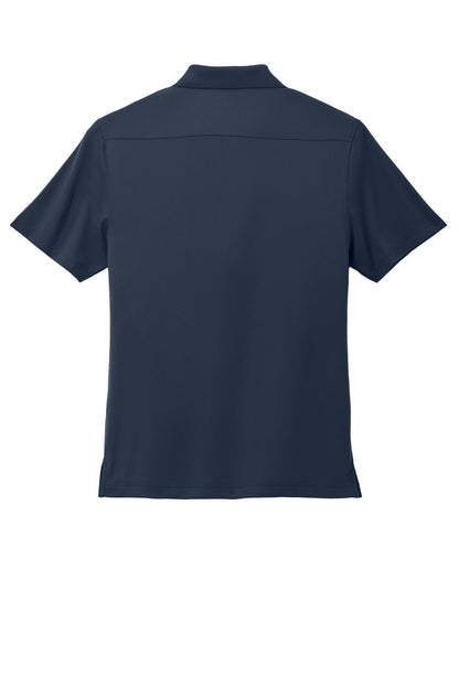 Port Authority City Stretch Flat Knit Polo image 4