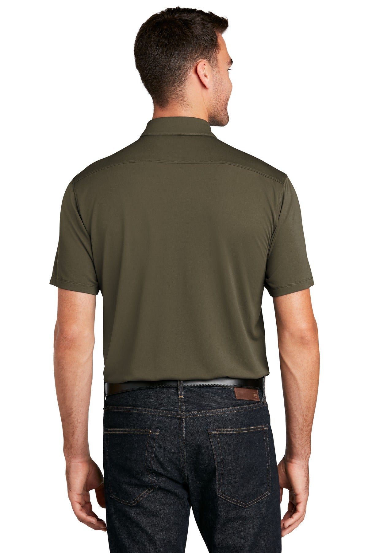Port Authority  UV Choice Pique Polo K750 Deep Olive