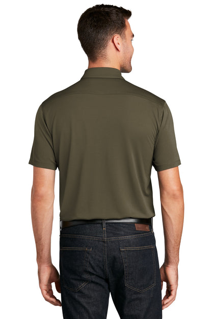 Port Authority  UV Choice Pique Polo K750 Deep Olive