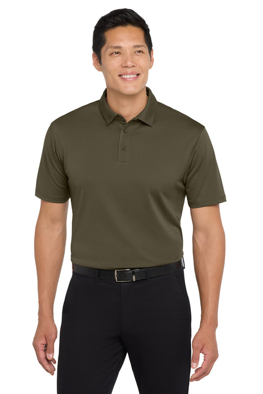 Port Authority UV Choice Pique Polo K750 Deep Olive