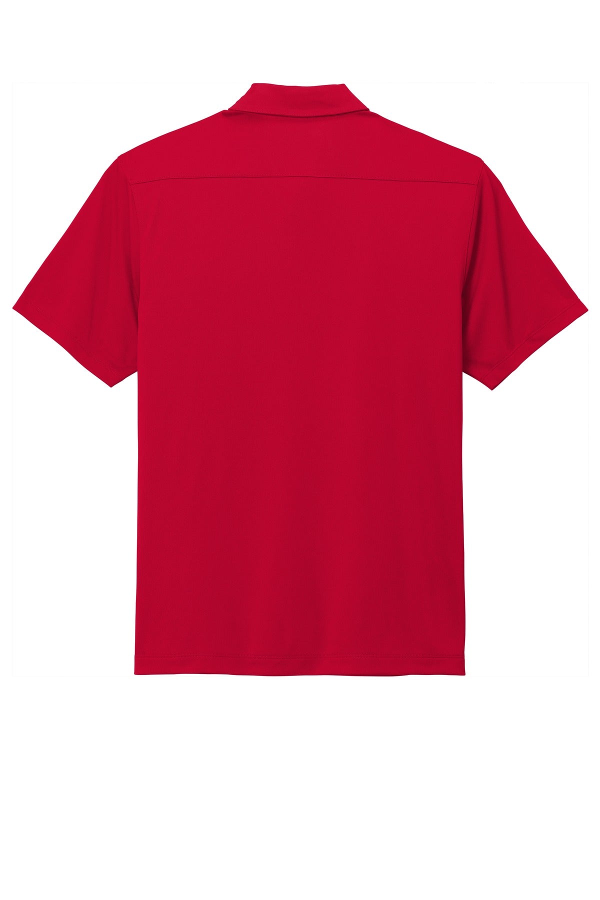 Port Authority  UV Choice Pique Polo K750 Rich Red