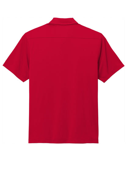 Port Authority  UV Choice Pique Polo K750 Rich Red