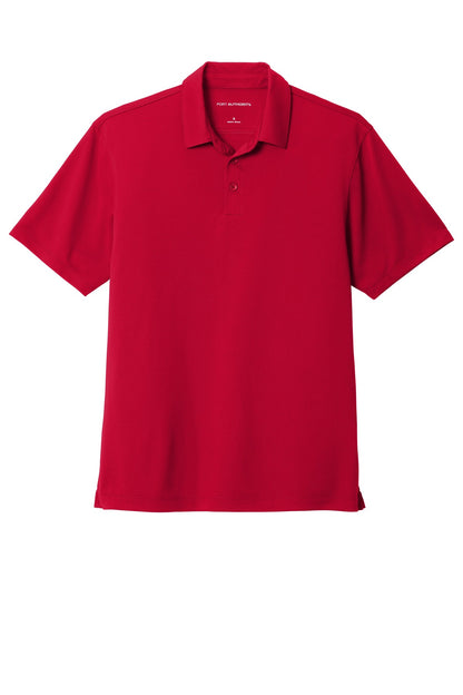 Port Authority  UV Choice Pique Polo K750 Rich Red