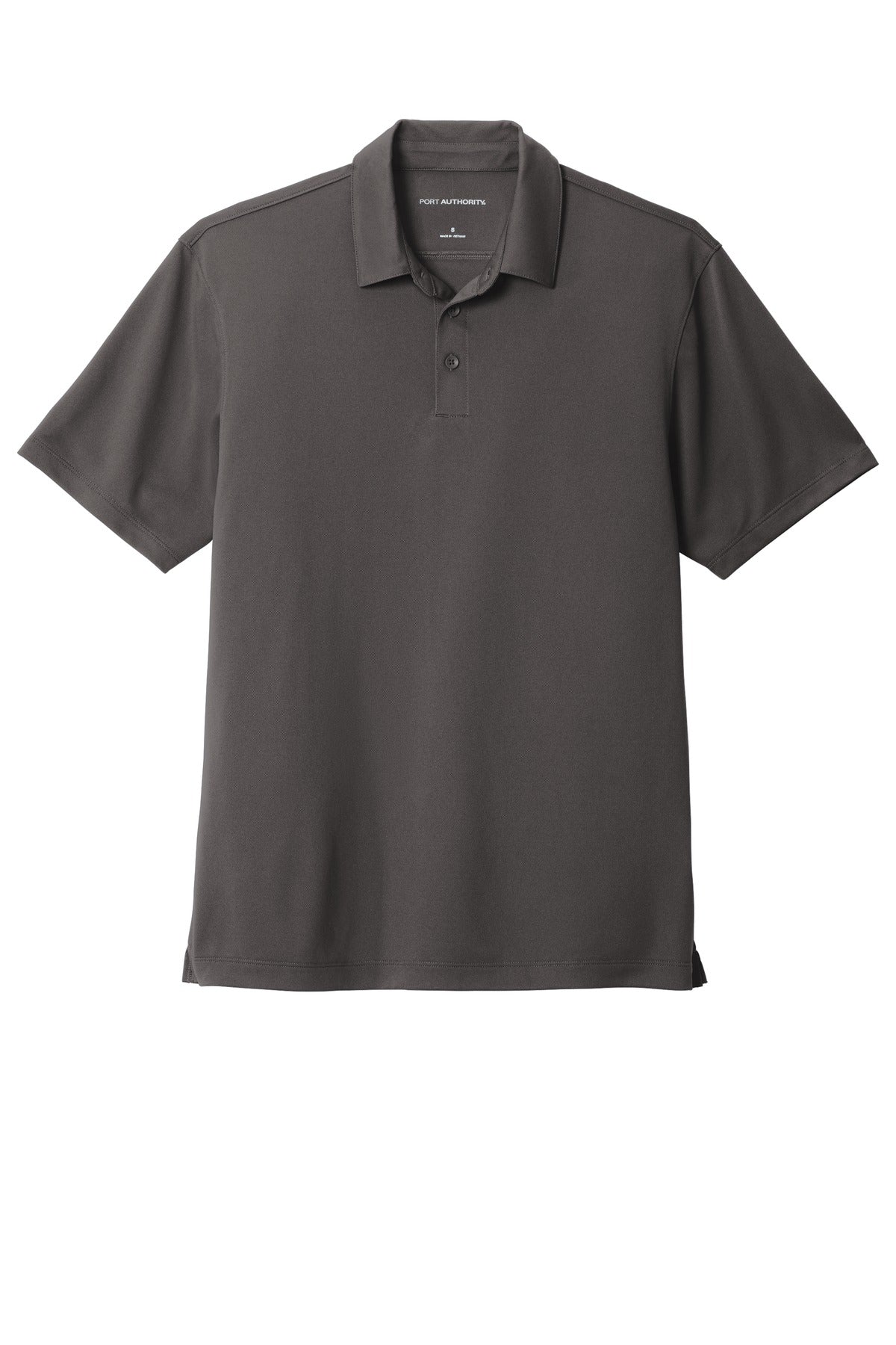Port Authority  UV Choice Pique Polo K750 Sterling Grey