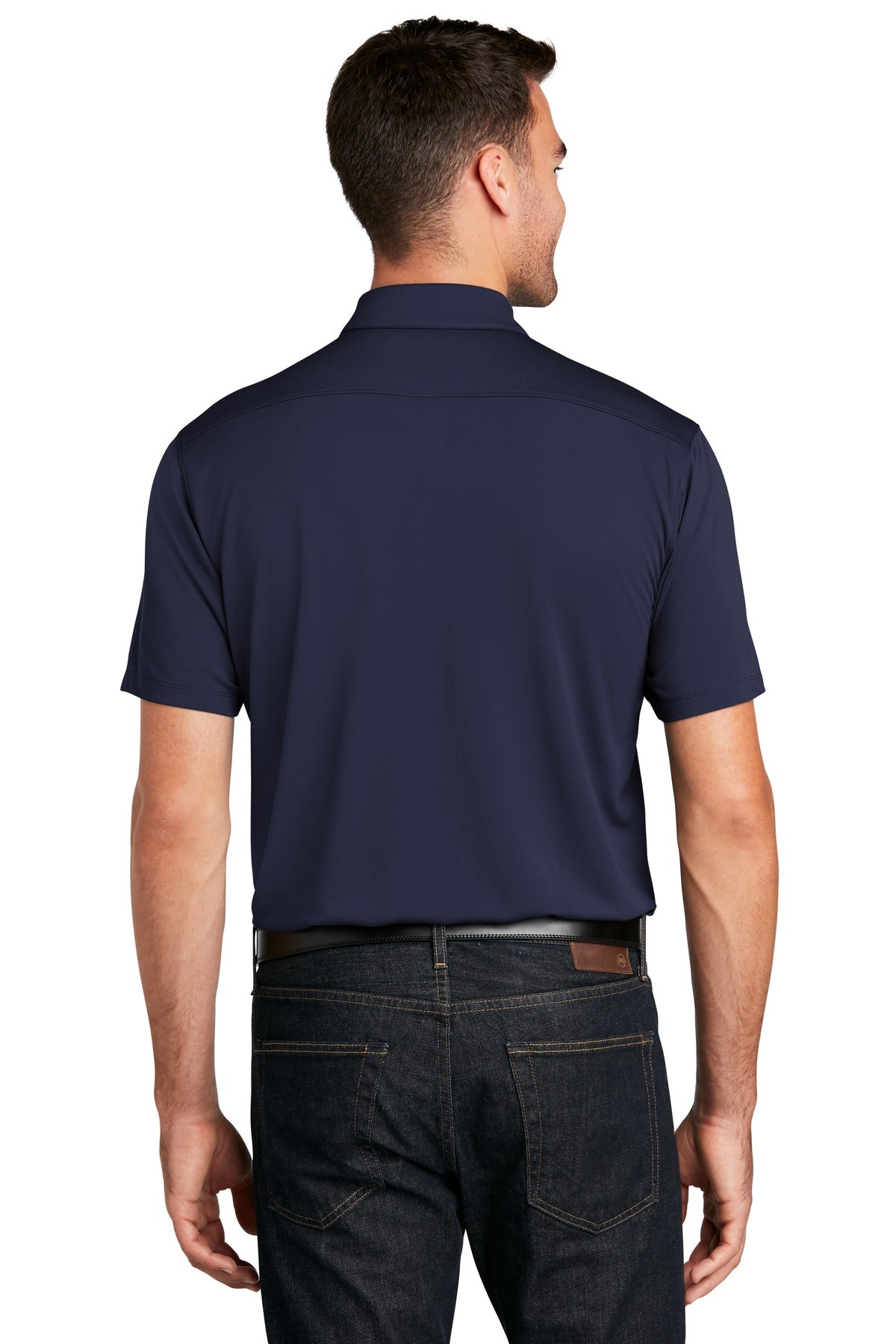 Port Authority  UV Choice Pique Polo K750 True Navy