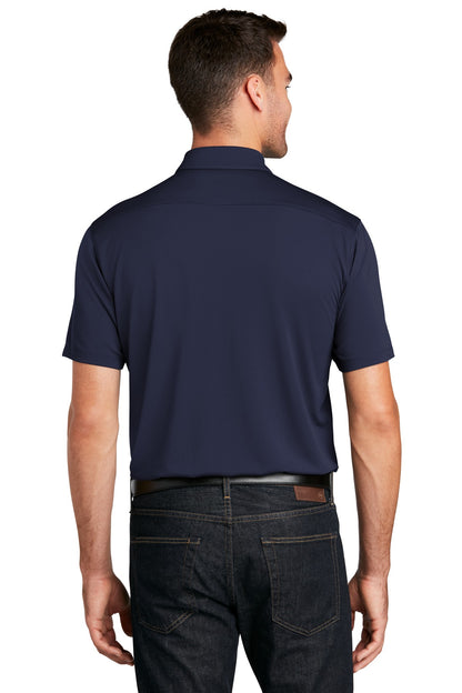 Port Authority  UV Choice Pique Polo K750 True Navy