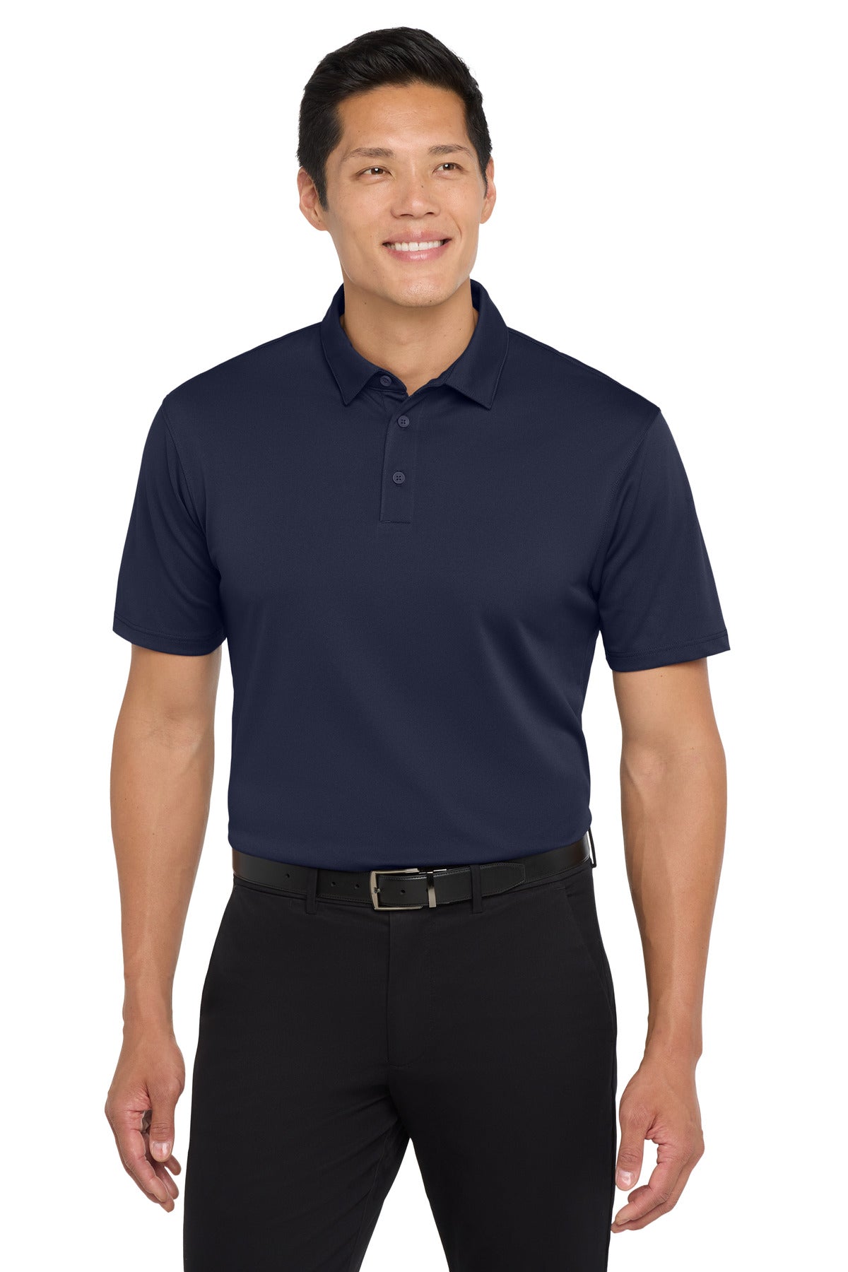 Port Authority UV Choice Pique Polo K750 True Navy