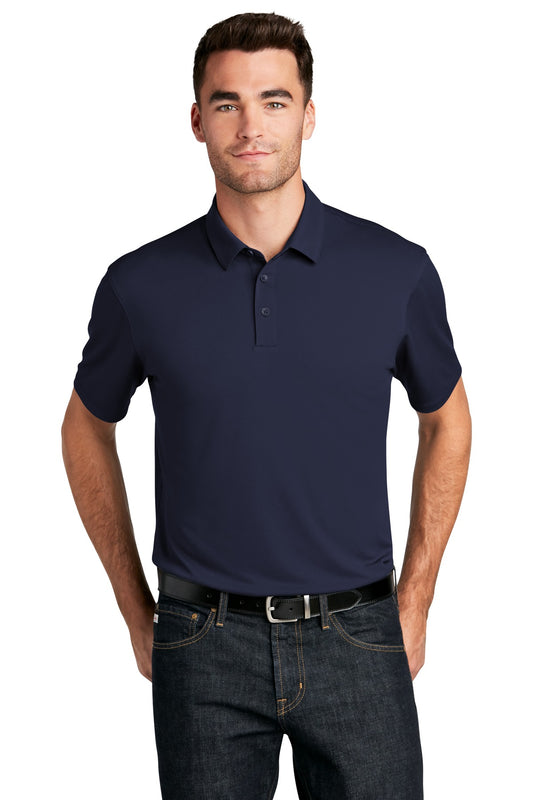 Port Authority  UV Choice Pique Polo K750 True Navy