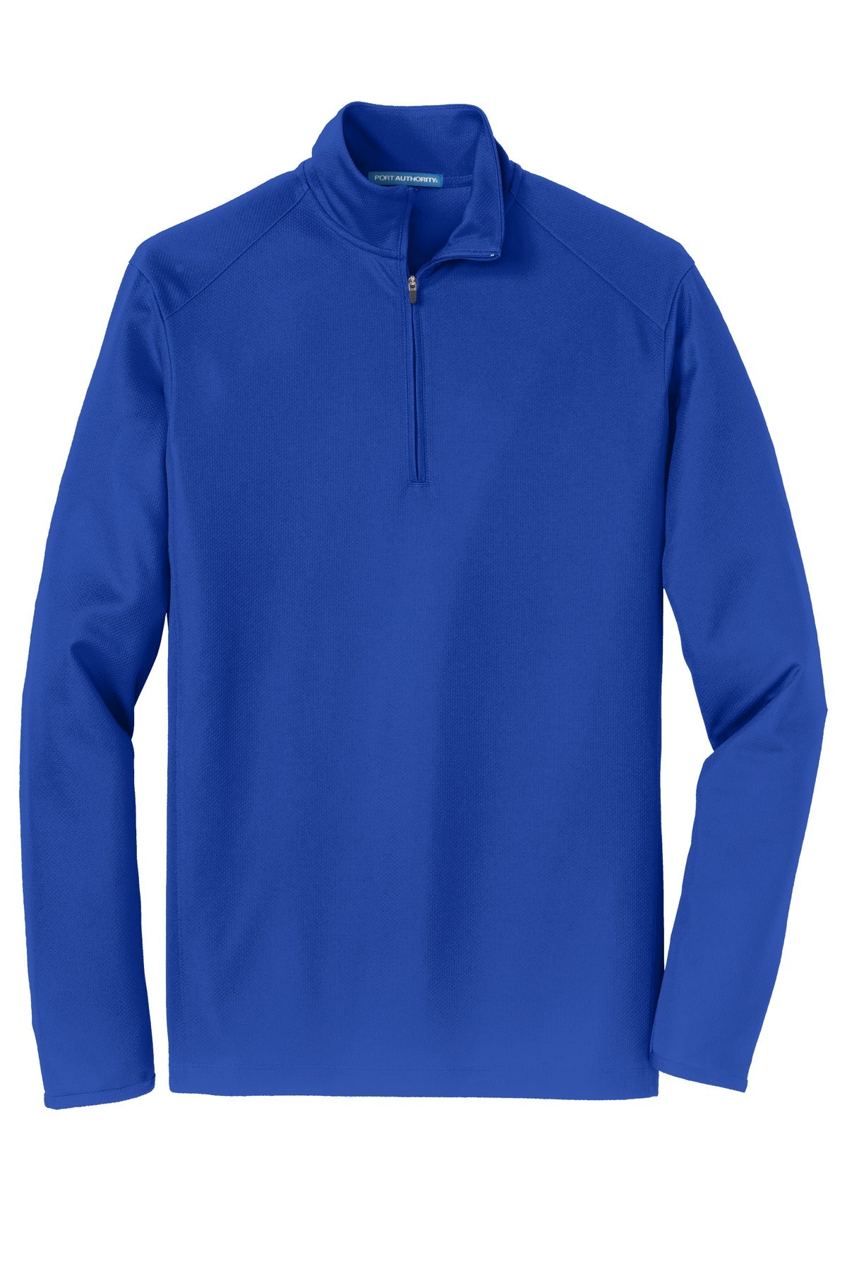 Port Authority Pinpoint Mesh 1/2-Zip. K806 True Royal