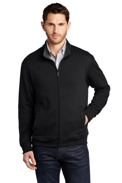 Port Authority Interlock Full-Zip K809