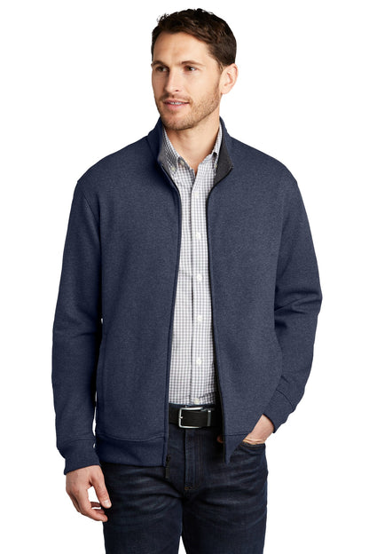 Port Authority Interlock Full-Zip K809