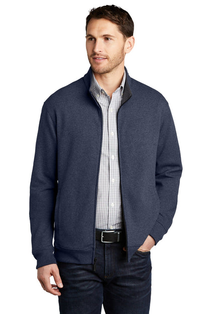 Port Authority Interlock Full-Zip K809