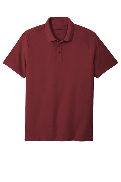 Port Authority  SuperPro React  Polo. K810 Burgundy