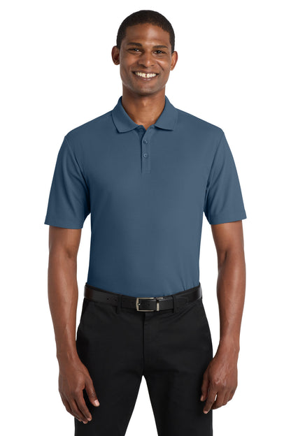 Port Authority SuperPro React Polo