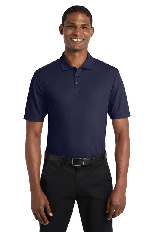 Port Authority  SuperPro React  Polo. K810 True Navy