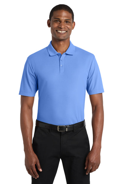 Port Authority SuperPro React Polo
