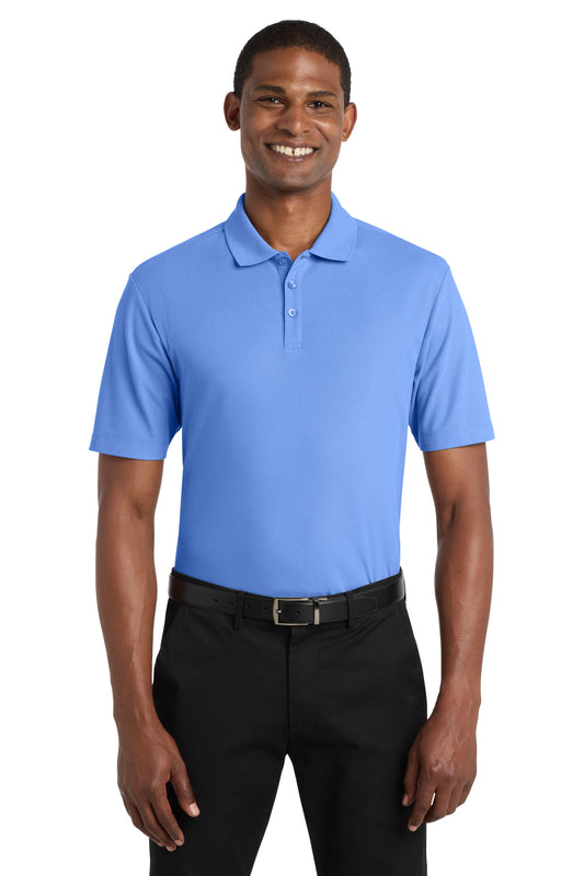 Port Authority SuperPro React Polo K810 Ultramarine Blue