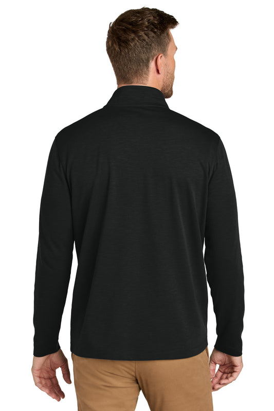 Port Authority Breakwater 1/4-Zip Pullover K820 Deep Black