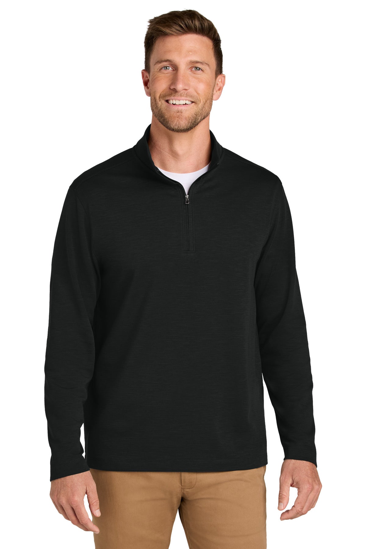 Port Authority Breakwater 1/4-Zip Pullover image 1