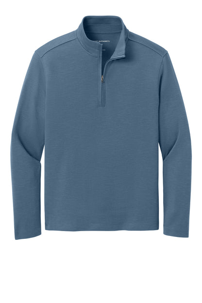 Port Authority Breakwater 1/4-Zip Pullover K820 Dusk Blue