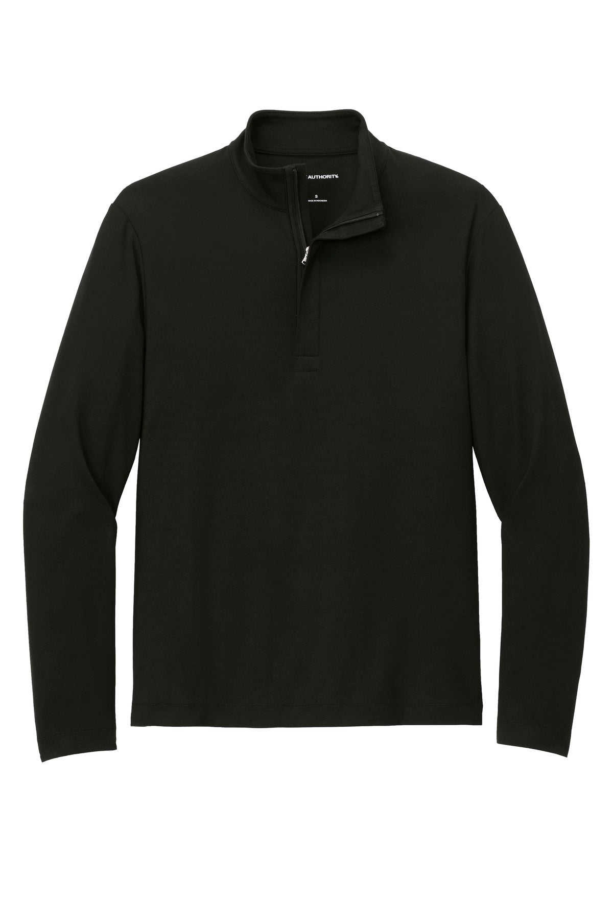 Port Authority Fairway Stretch 1/4-Zip K829 Deep Black
