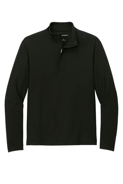 Port Authority Fairway Stretch 1/4-Zip K829 Deep Black