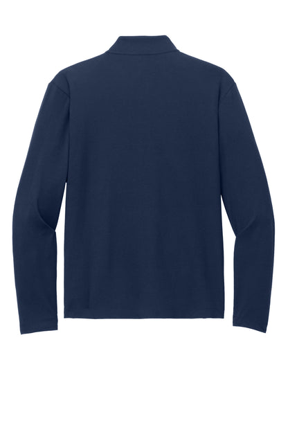 Port Authority Fairway Stretch 1/4-Zip K829 River Blue Navy