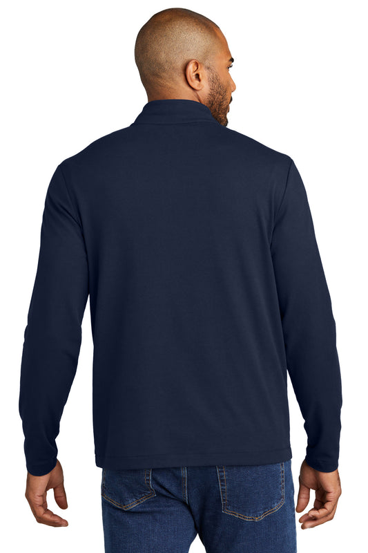 Port Authority Fairway Stretch 1/4-Zip K829 River Blue Navy