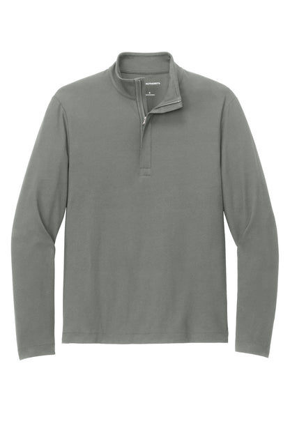 Port Authority Fairway Stretch 1/4-Zip K829 Shadow Grey