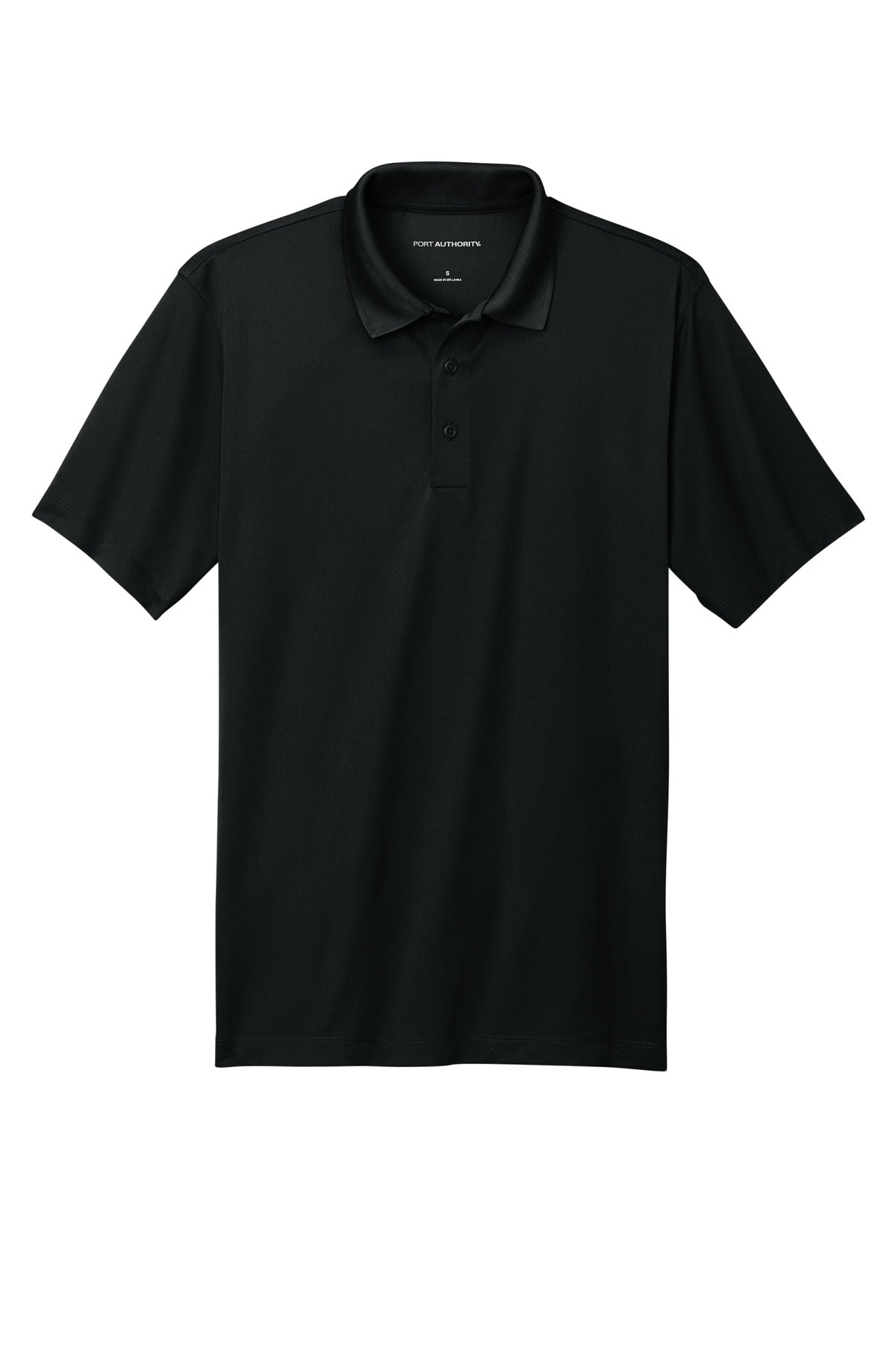 Port Authority C-FREE Performance Polo K863 Deep Black