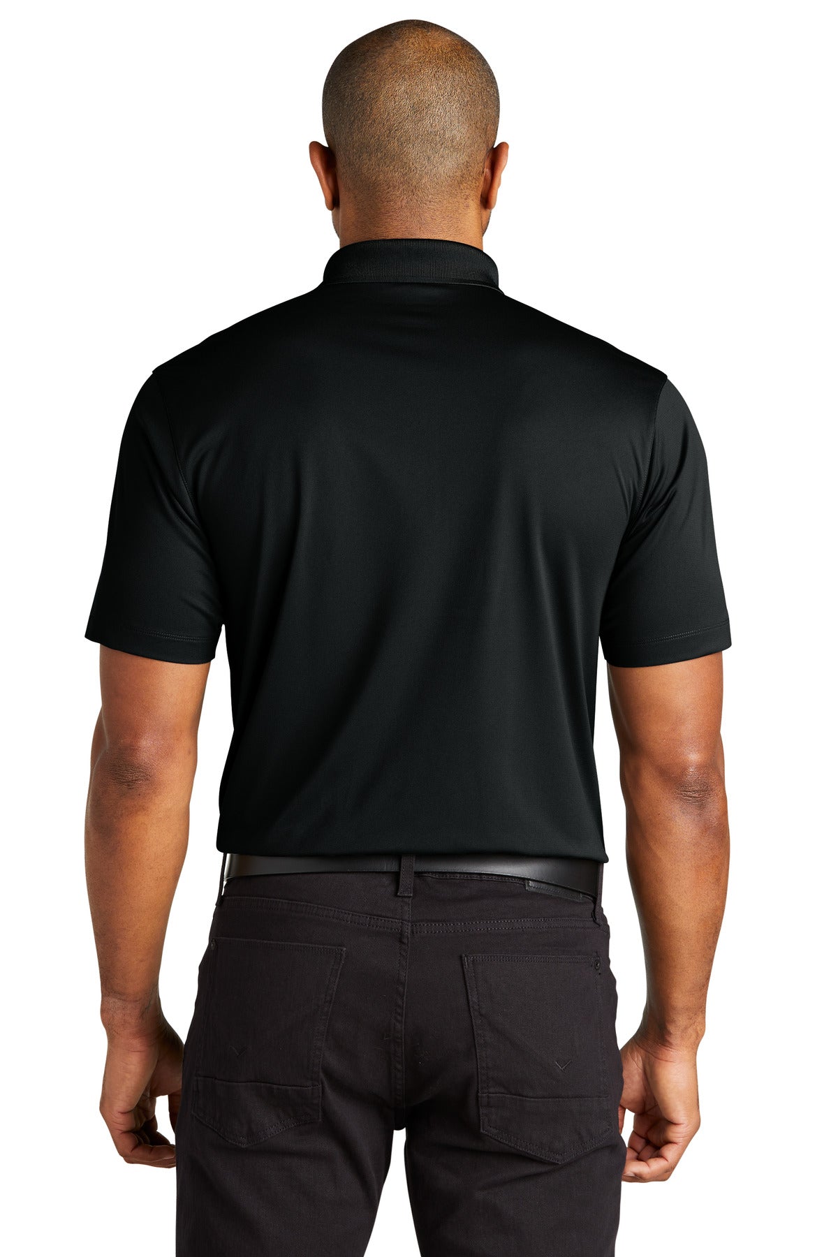 Port Authority C-FREE Performance Polo K863 Deep Black