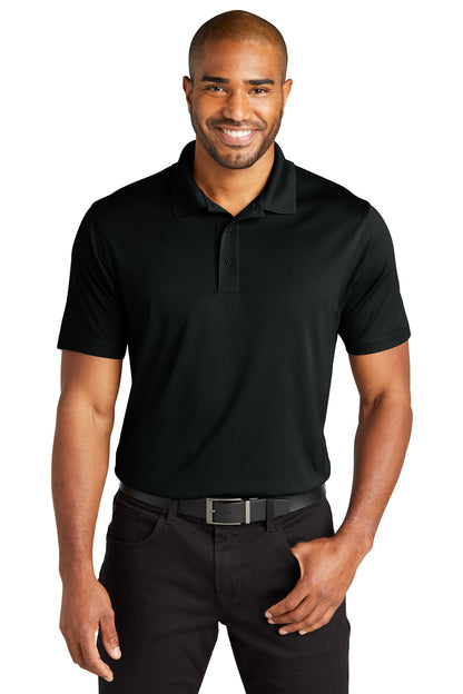 Port Authority C-FREE Performance Polo K863 Deep Black