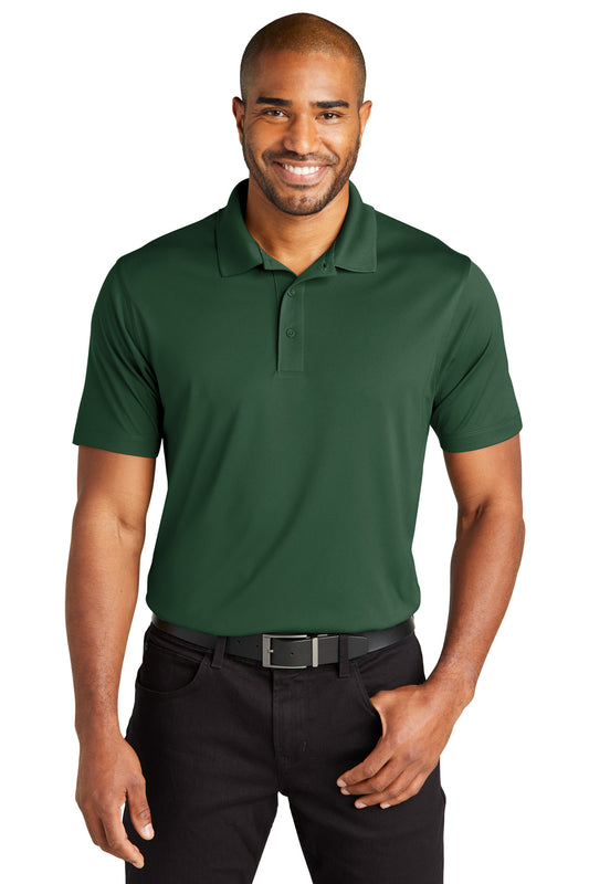 Port Authority C-FREE Performance Polo K863 Forest Green