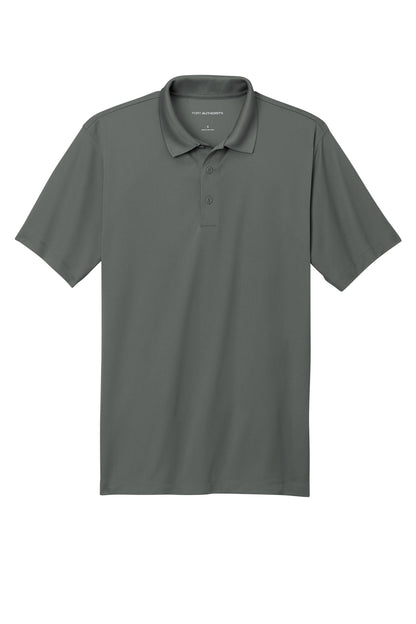 Port Authority C-FREE Performance Polo K863 Smoke Grey