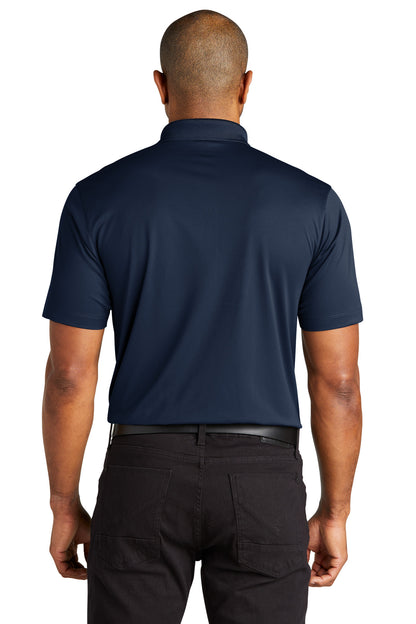 Port Authority C-FREE Performance Polo K863 True Navy