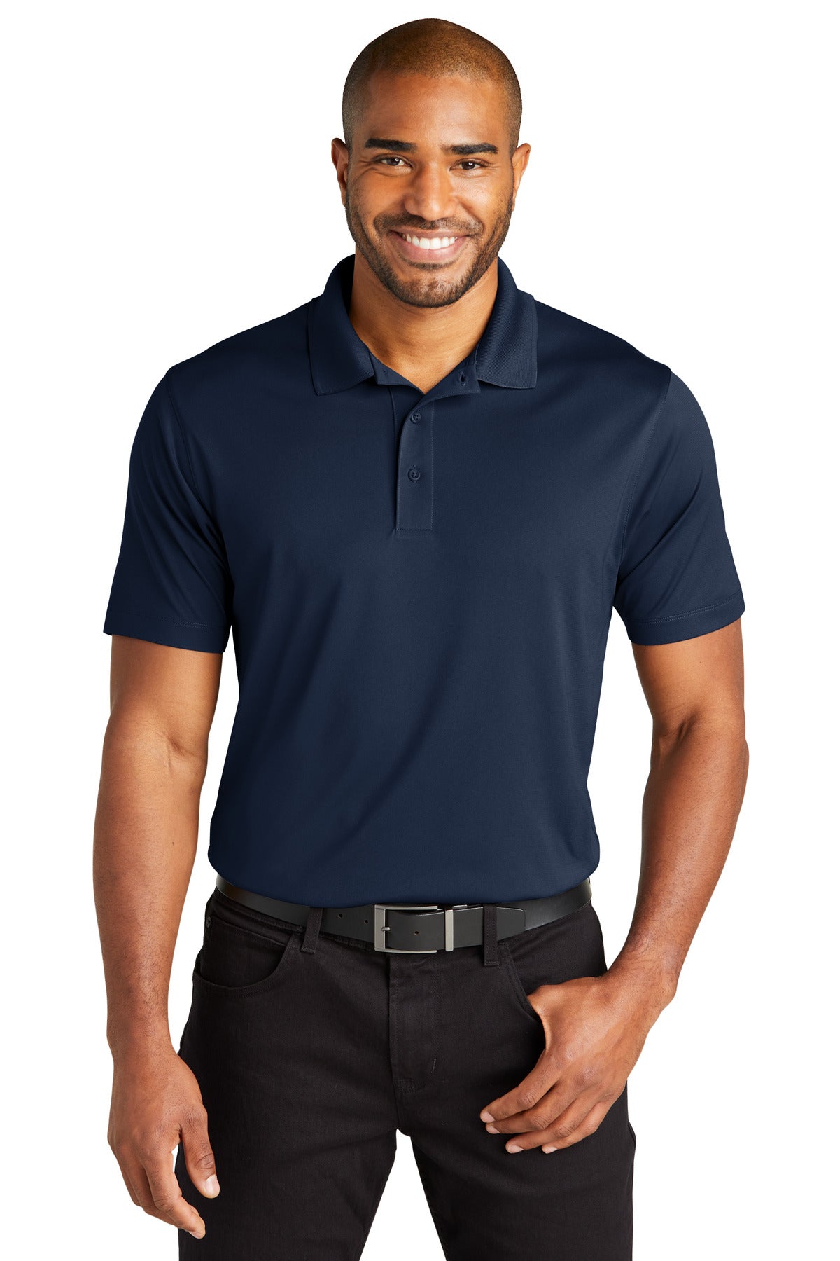 Port Authority C-FREE Performance Polo image 1