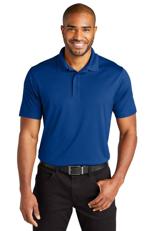Port Authority C-FREE Performance Polo K863 True Royal