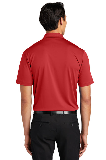 Port Authority C-FREE Snag-Proof Polo K864 Rich Red
