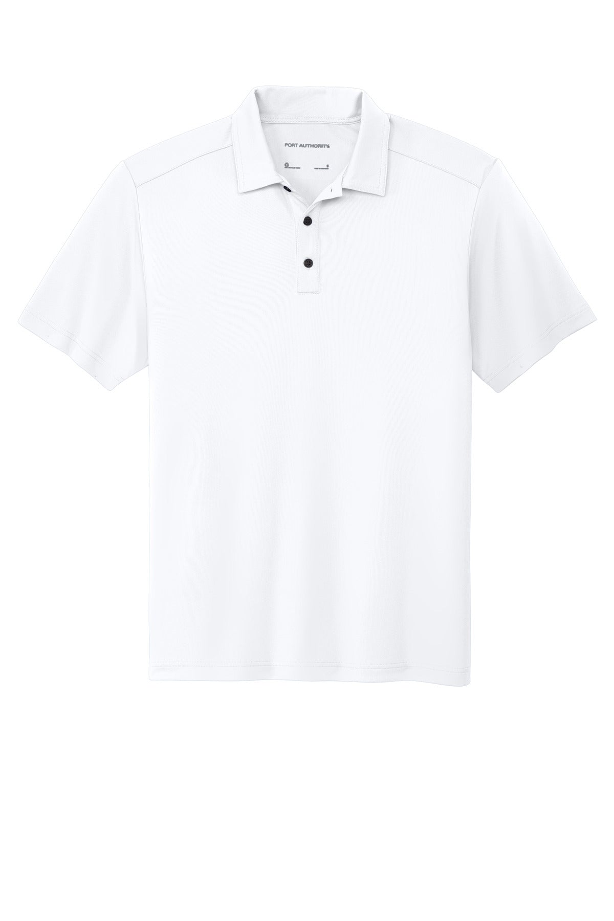 Port Authority C-FREE Snag-Proof Polo K864 White