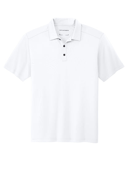 Port Authority C-FREE Snag-Proof Polo K864 White